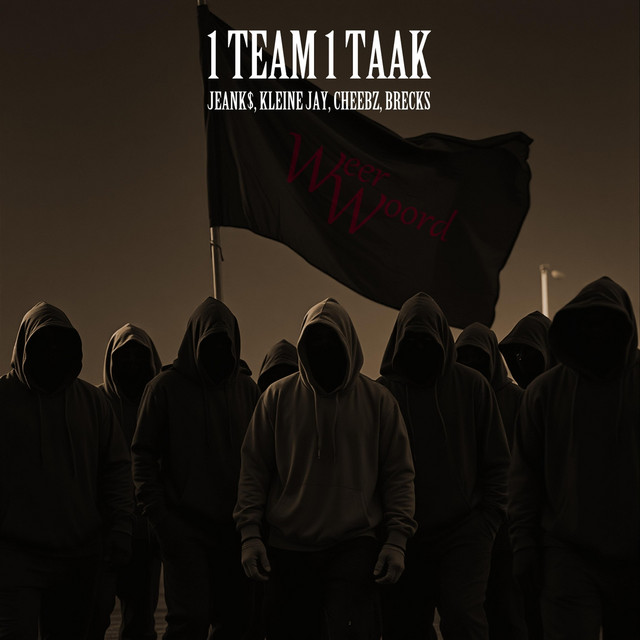 1 TEAM 1 TAAK cover
