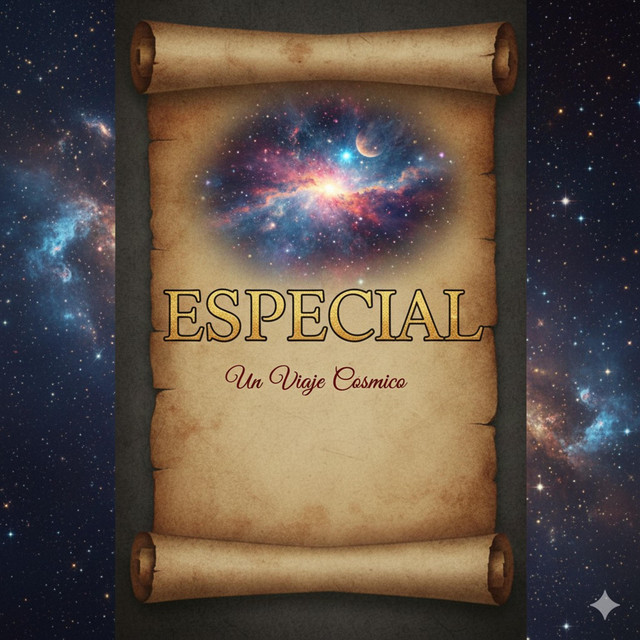 especial cover art