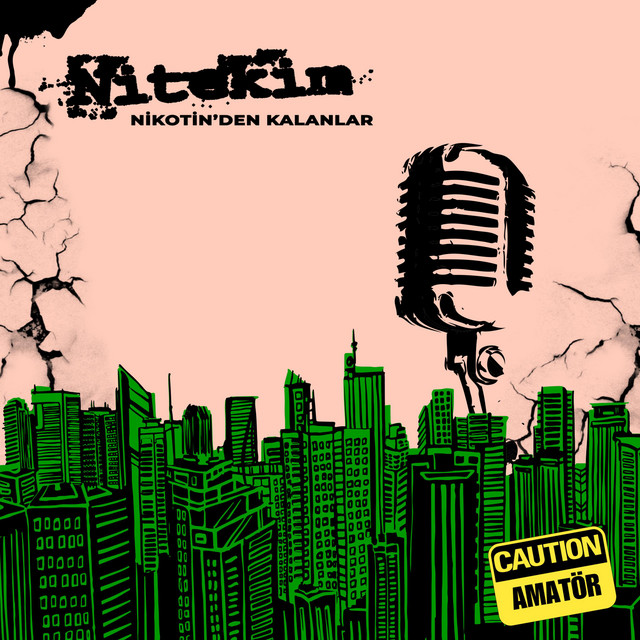 Karanfil Kokuyor Cigaram cover art
