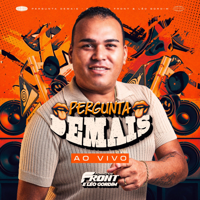 Pergunta Demais (Ao Vivo) cover art