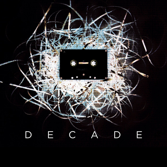 Decade cover art