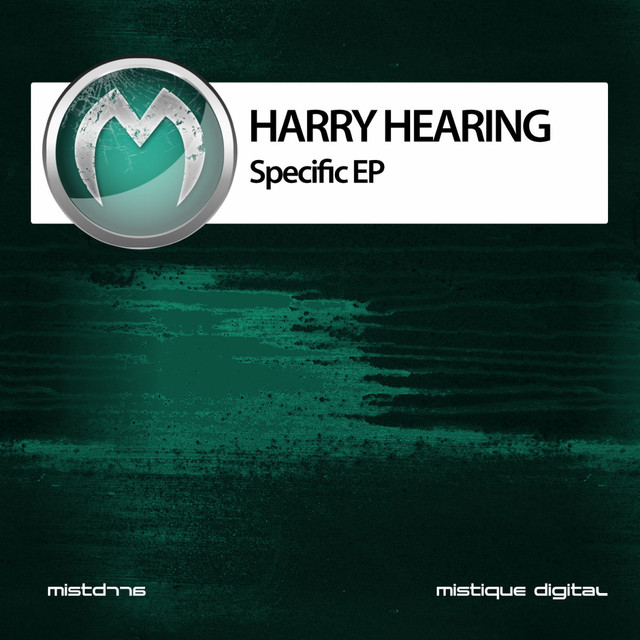 Specific cover art