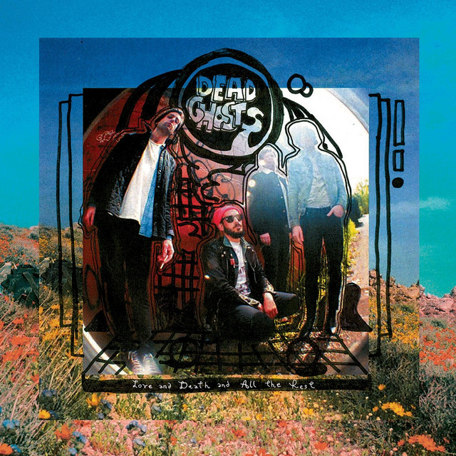 Love and Death and All The Rest cover art