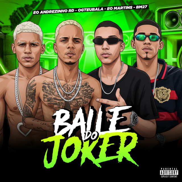 Baile Do Joker