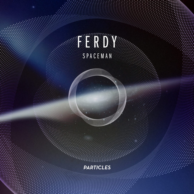 Spaceman cover art