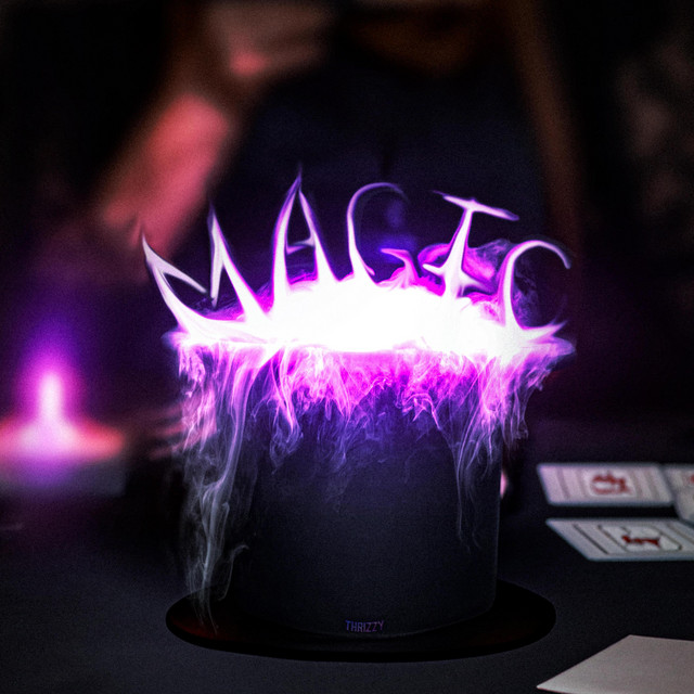MAGIC cover art