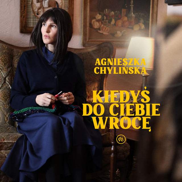 Kiedyś do Ciebie wrócę cover art