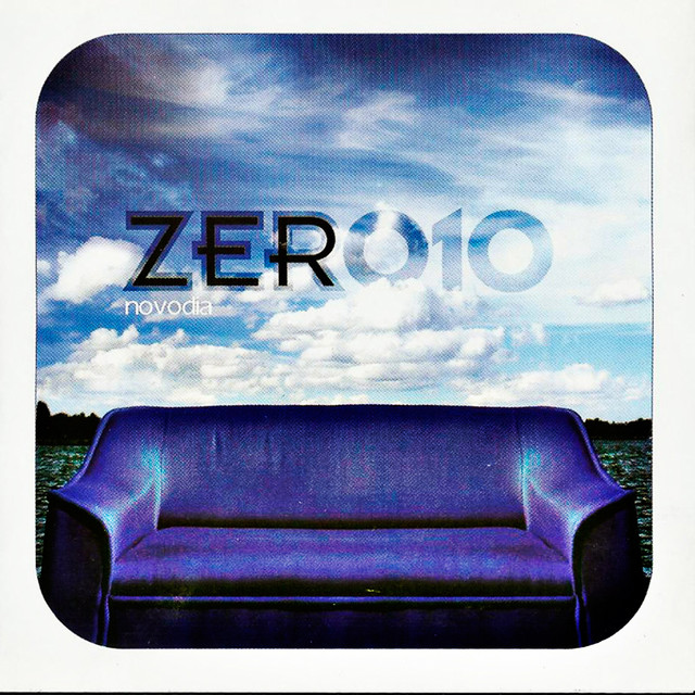 Novo Dia cover art