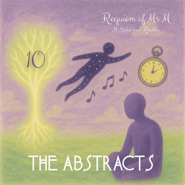 The Requiem of Mr M: B-Sides and Rarities cover