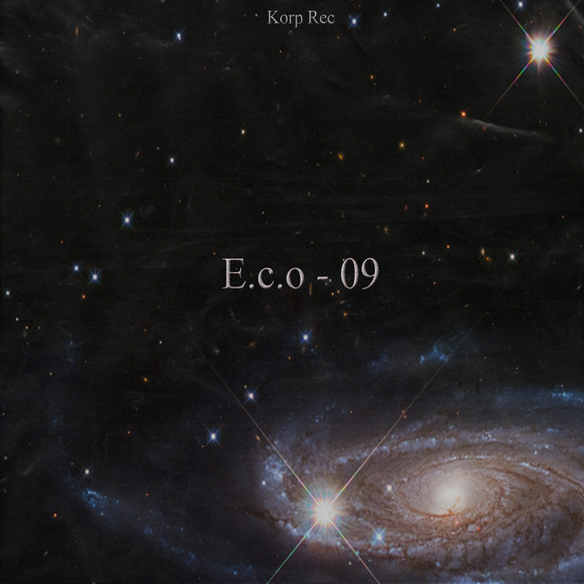 E. C. O - 09 cover art