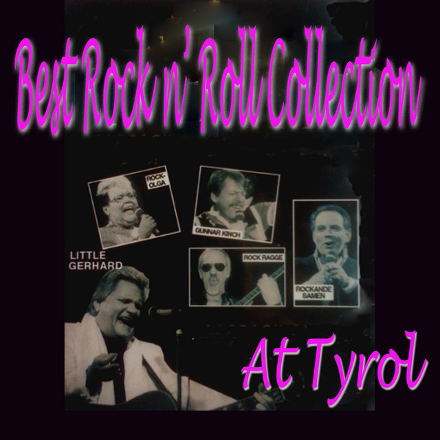 Best Rock N' Roll Collection At Tyrol cover