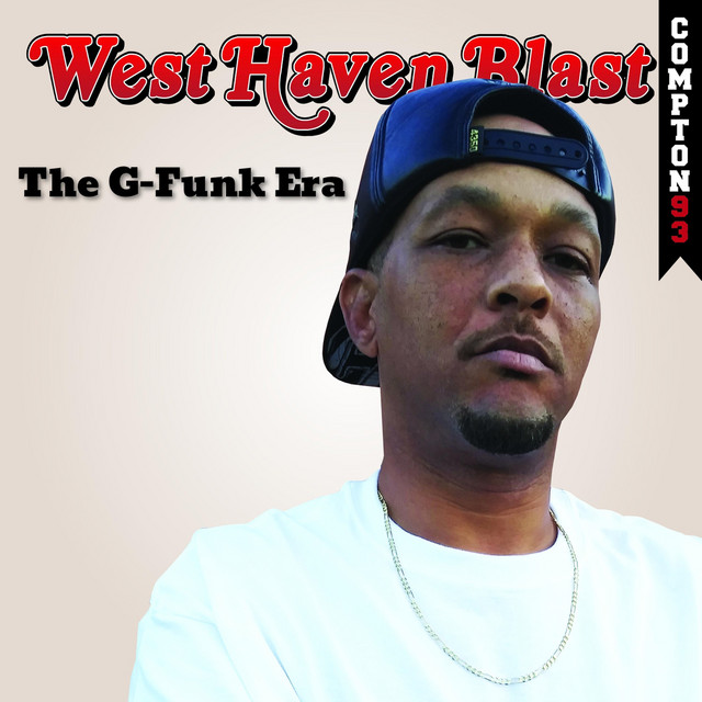 The G-Funk Era cover art