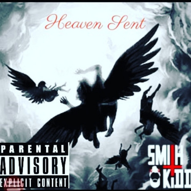 Heaven Sent cover art