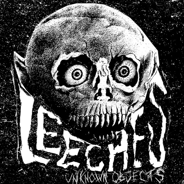 Unknown Objects cover art