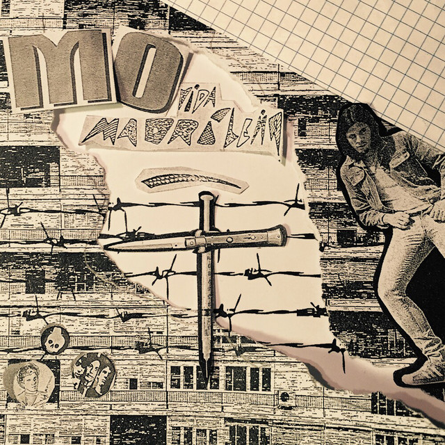 M.O.vida Madrileña cover art
