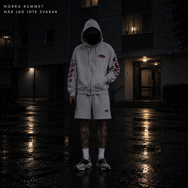 När jag inte svarar cover art