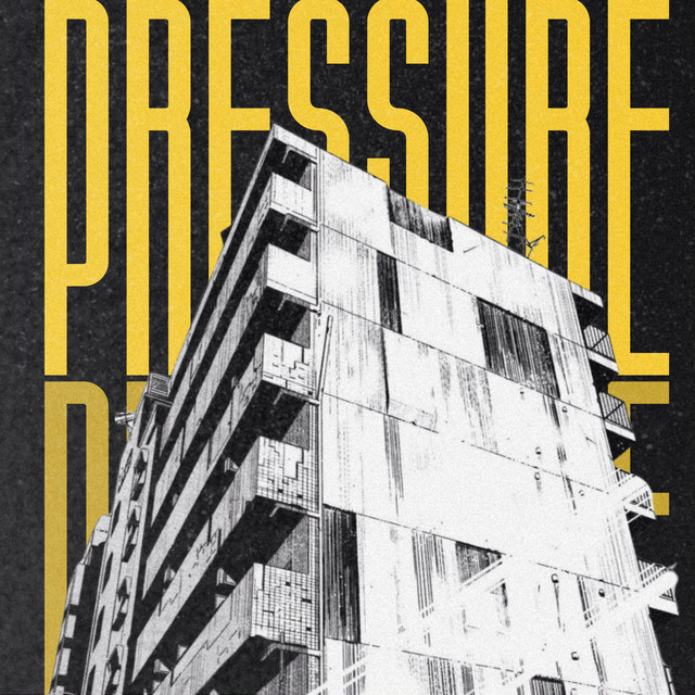 Обкладинка: Pressure — Lo-CUE