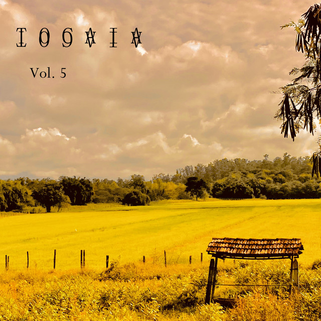 Vol. 5 cover art