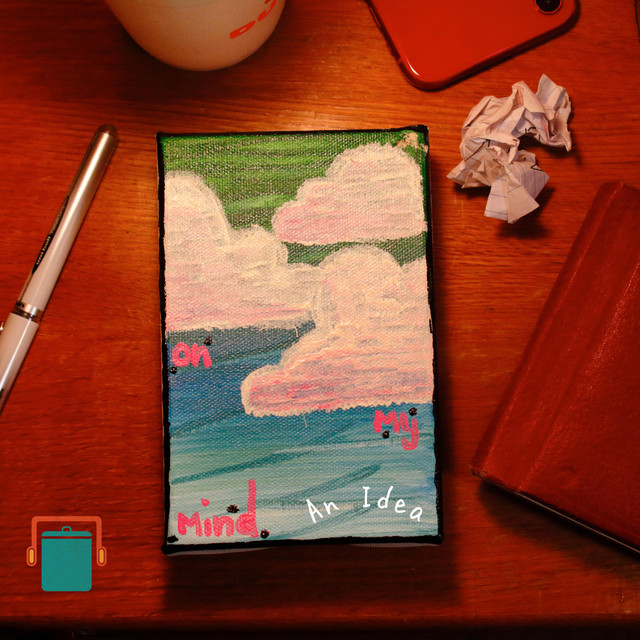 on my mind cover