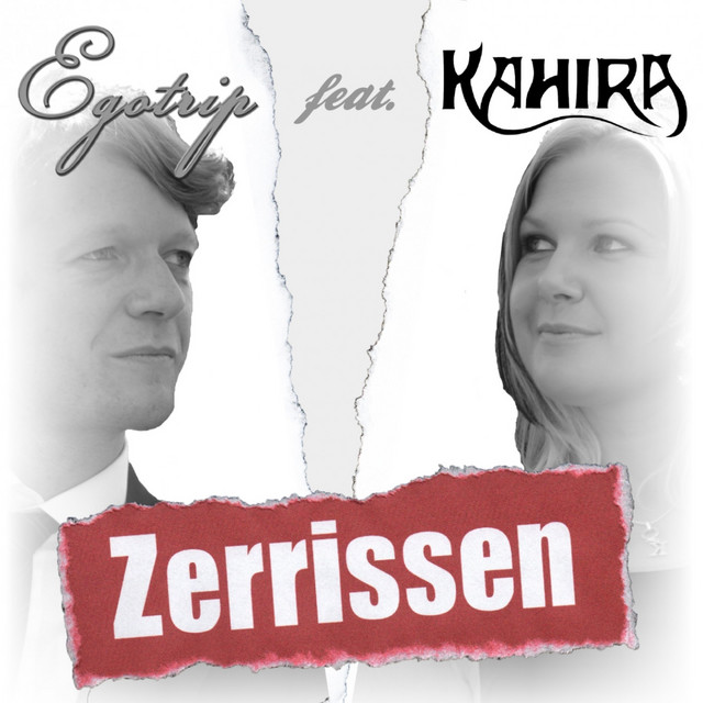 Zerrissen cover art