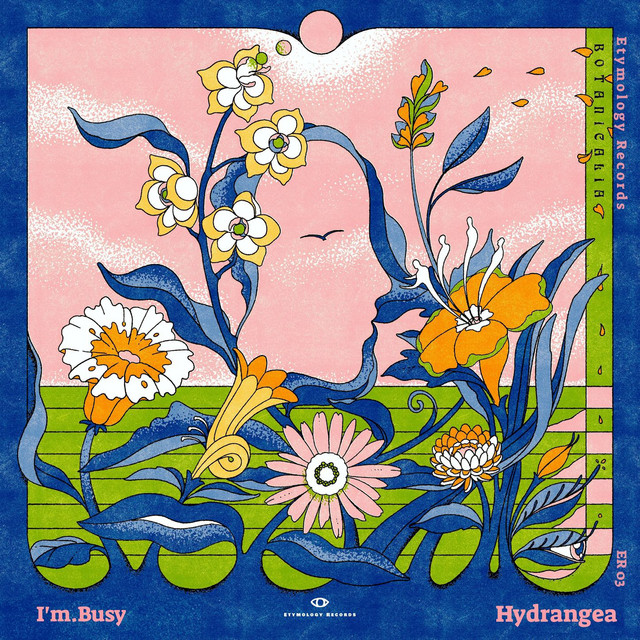 Hydrangea cover art