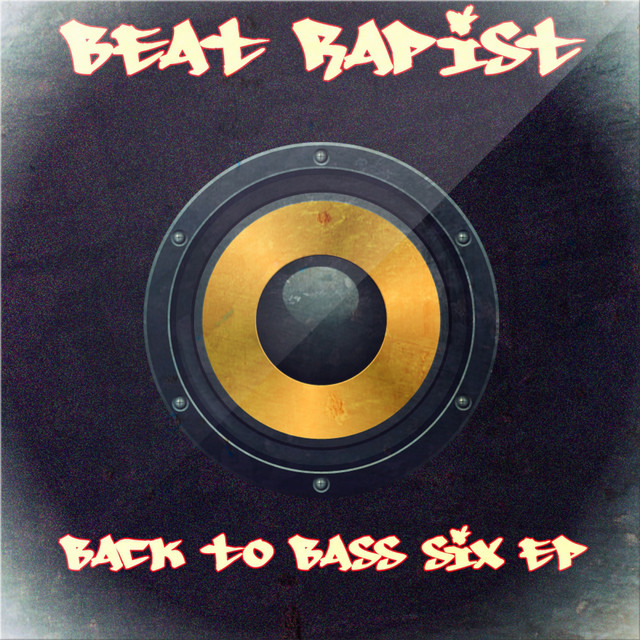 Back To Bass Six EP cover