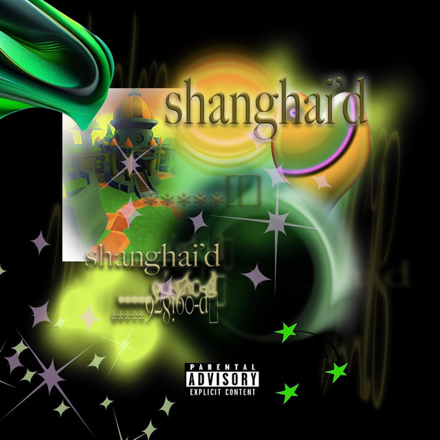 Shanghaied (2001) cover art