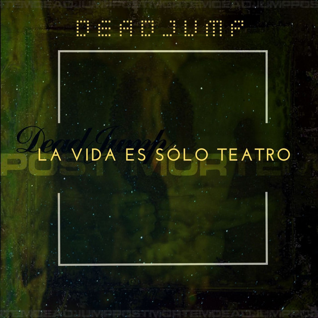 La Vida Es Sólo Teatro cover