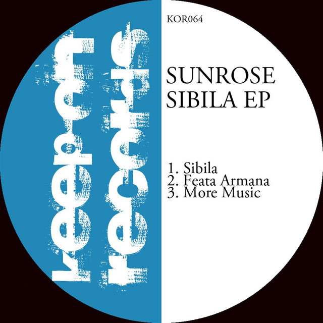 Sibila - EP cover art