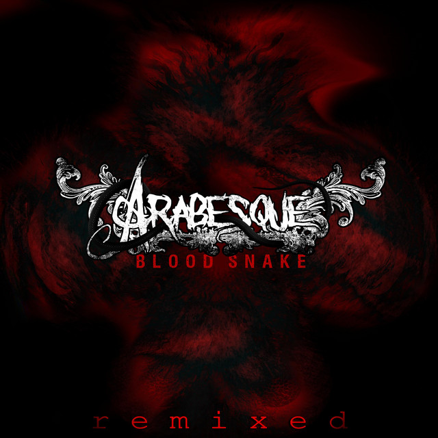 Blood Snake Remixed cover art