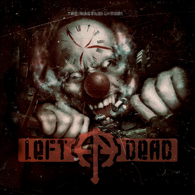 The Maniacal Hour cover art