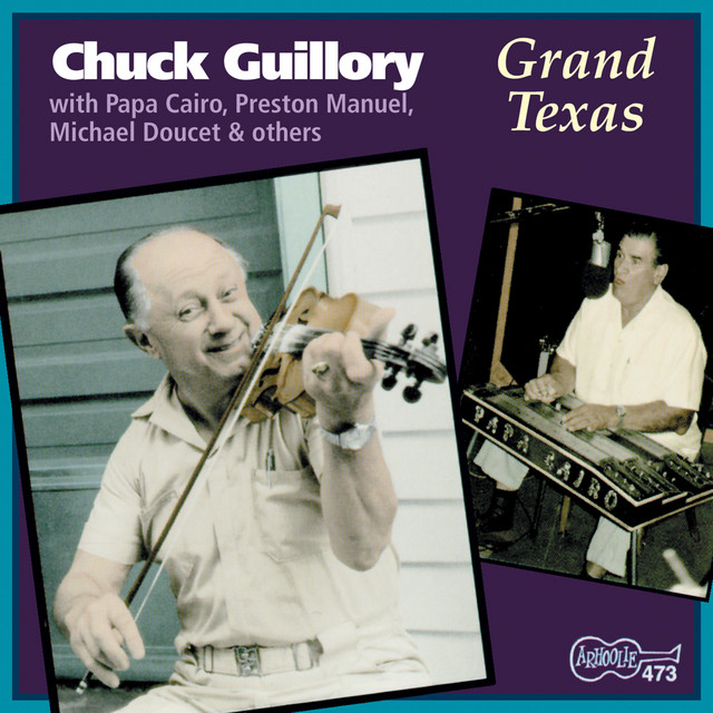 Grand Texas — Chuck Guillory