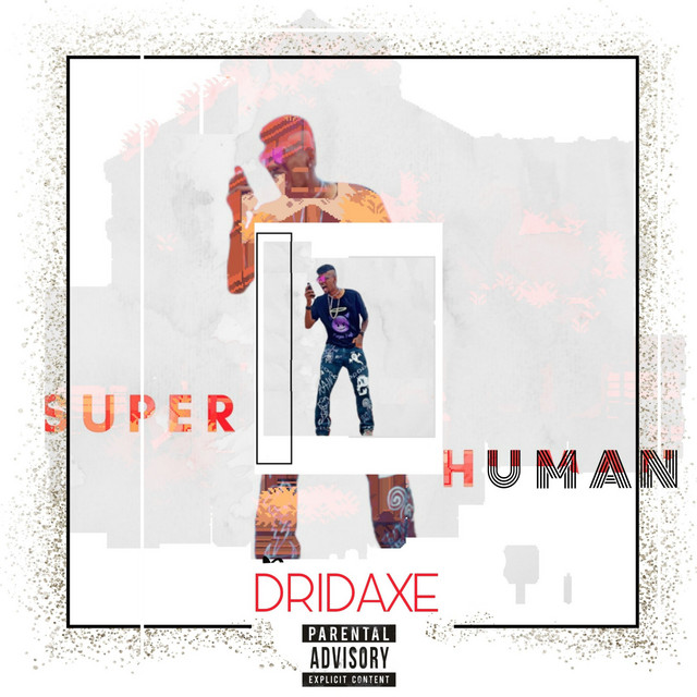 Super Human cover art