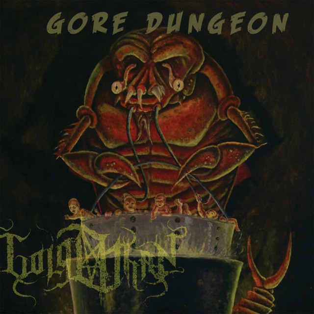 Gore Dungeon cover