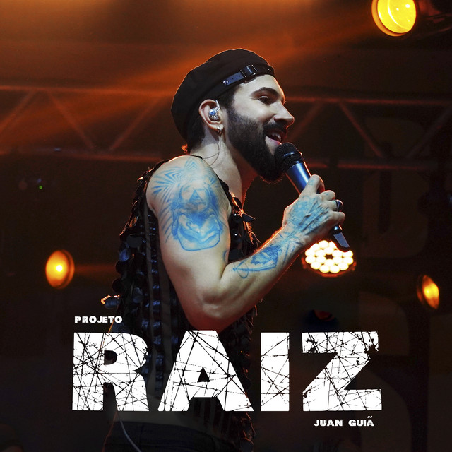 Capa de Projeto Raiz