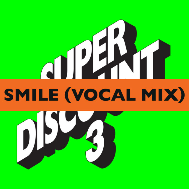 Smile (feat. Alex Gopher & Asher Roth) - Vocal Mix