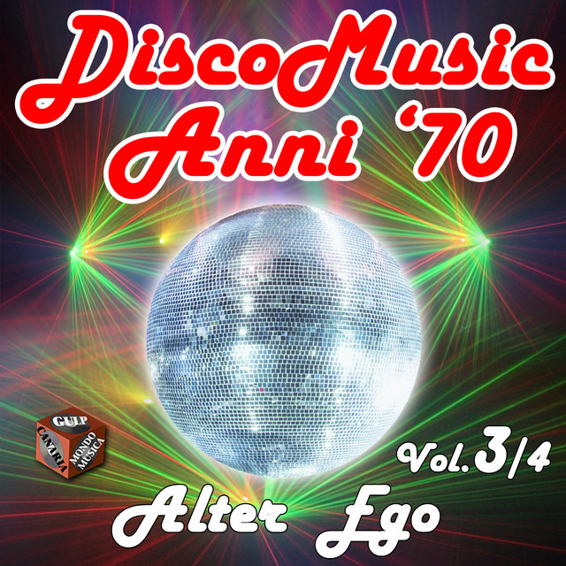 Disco Music Anni 70, vol. 3 cover art