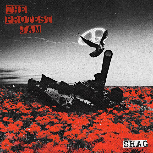 THE PROTEST JAM cover art