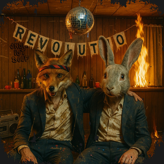 PARTYKELLER-REVOLUTION