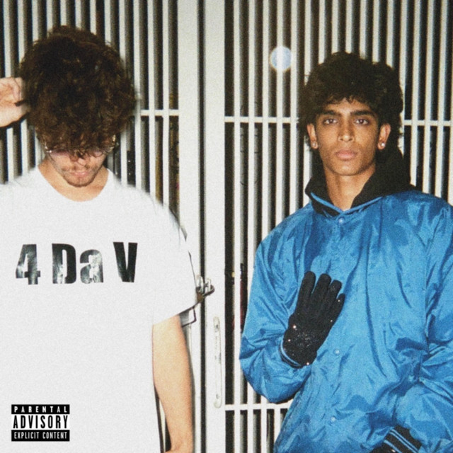 4 DA V cover art