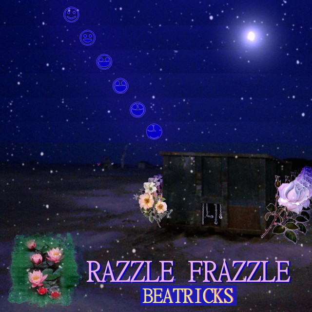 Razzle Frazzle cover art