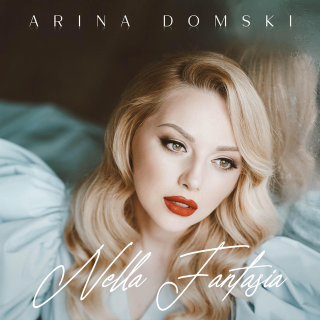 Обкладинка: Nella Fantasia — Arina Domski