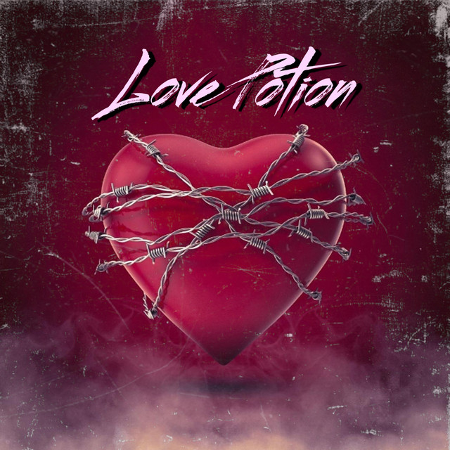 Love Potion cover art