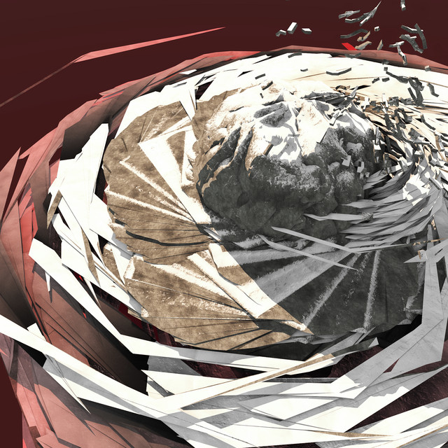 Oblique cover art