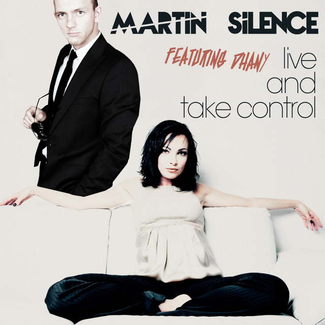 Live & Take Control - Radio Edit cover art