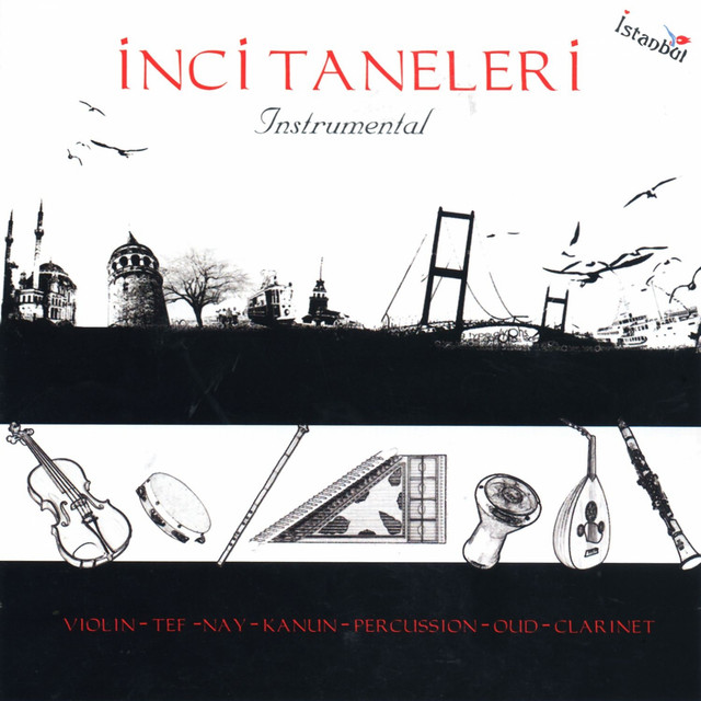 İnci Taneleri cover art