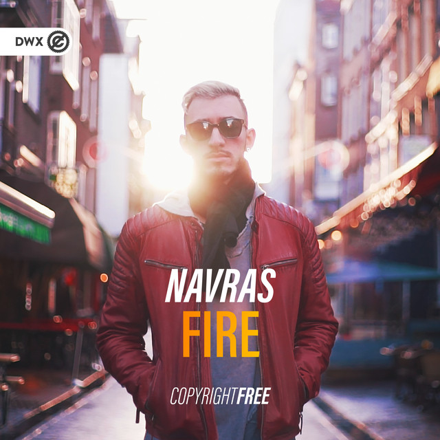 Fire cover art