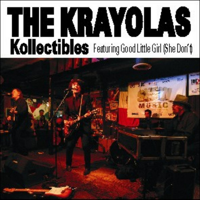 The Krayolas Kollectibles cover
