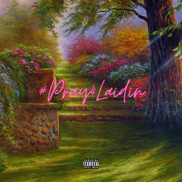 Pray4Laidin cover art