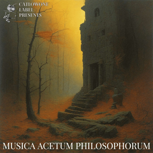 MUSICA ACETUM PHILOSOPHORUM cover